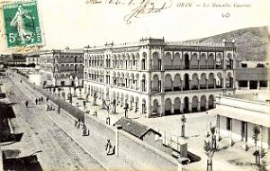 CA da- 006- Casernes artillerie et train des equipages